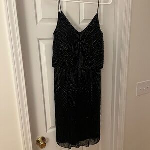 Beaded dress